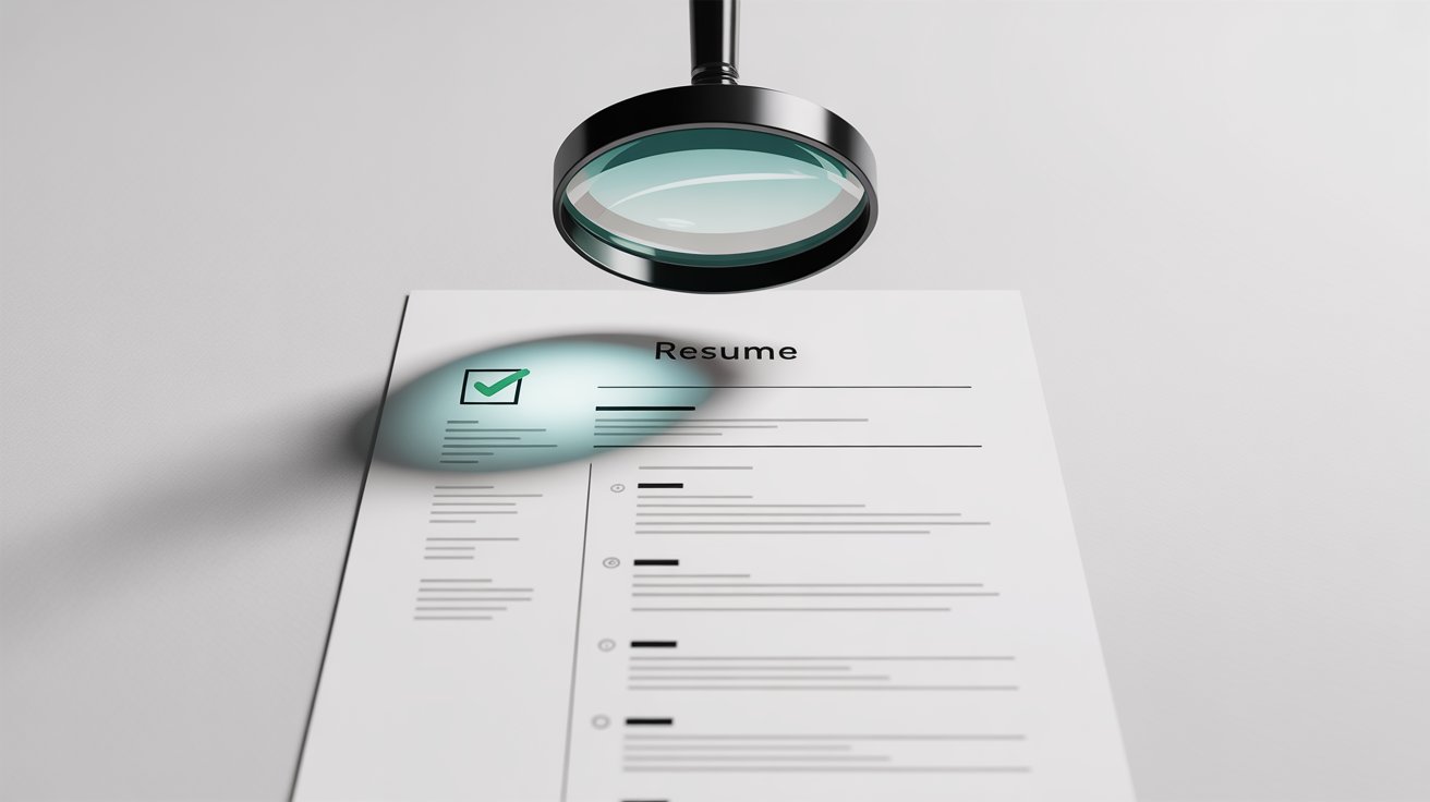 The Non-Negotiable Basics of Your First IT Resume